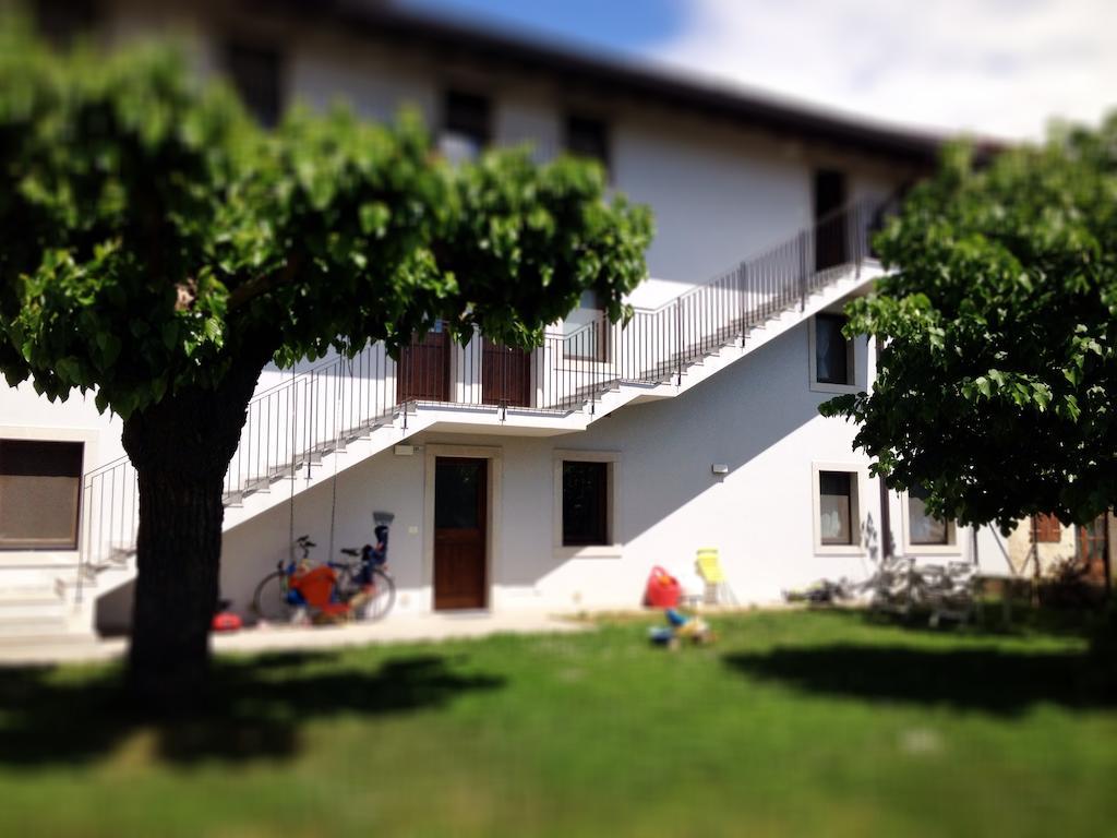 Casa Romea Apartment Cividale del Friuli Exterior foto
